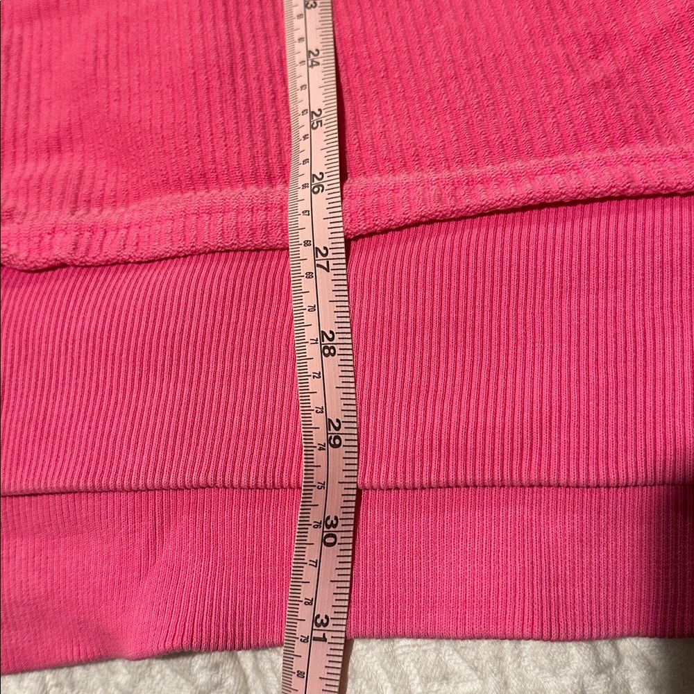 Aerie textured Henley hoodie pullover snap Medium NWOT - Picture 8 of 8